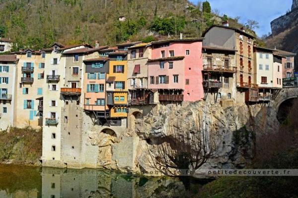 Vue Exceptionnelle Aux Portes Du Vercors Понт-ан-Руайан Экстерьер фото